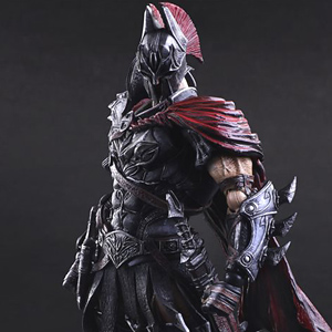 DC Comics VARIANT Play Arts Kai Batman: Timeless Sparta (Completed)