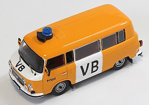 バルカス B1000 VB チェコ警察 1970 (ミニカー)