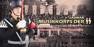 Musikkorps der SS Volume 4-SS Glockenspiel & Tambourmajor - Jaman (ドール)
