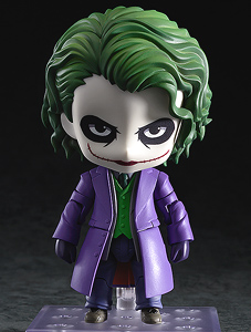 ねんどろいど ジョーカー ヴィランズ・エディション (完成品)