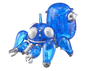 Ghost in the shell Stand Alone Complex Toko-Toko Tachikoma Returns (Clear ver.) (Completed)
