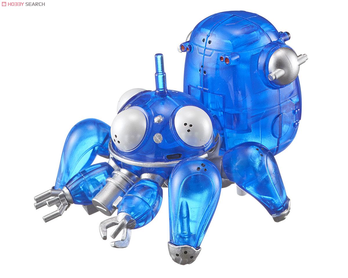 Ghost in the shell Stand Alone Complex Toko-Toko Tachikoma Returns (Clear ver.) (Completed) Item picture1