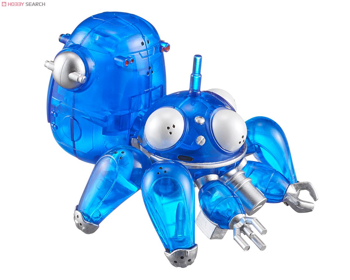 Ghost in the shell Stand Alone Complex Toko-Toko Tachikoma Returns (Clear ver.) (Completed) Item picture3