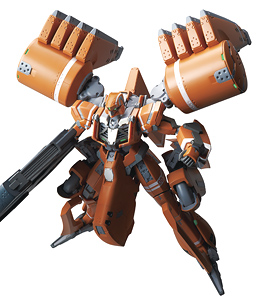 Variable Action Aldnoah.Zero KG-6 Sleipnir Space Version (Completed)