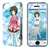 デザジャケット 「ハロー!! きんいろモザイク」 iPhone 5/5sケース&保護シート デザイン1 (大宮忍) (キャラクターグッズ) 商品画像1