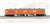 (Z) J.N.R. Series 103 Orange Chuo Line Type Additional Three Car Set (Add-On 3-Car Set) (Model Train) Item picture4