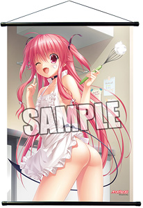 [Angel Beats! -1st beat-] B2 Tapestry [Yui] (Anime Toy)