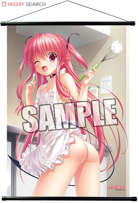 [Angel Beats! -1st beat-] B2 Tapestry [Yui] (Anime Toy) Item picture1
