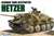 German Army Jagdpanzer Hetzer (Plastic model) Package1