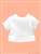 ベーシックTシャツ (ホワイト) (ドール) 商品画像2