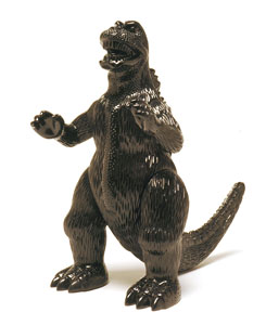 Jet Black Object Collection Godzilla 1968 (Completed)