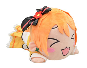 Love Live! Jumbo Sprawled Plush Hoshizora Rin Sunny Day Song (Anime Toy)