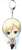 Star-Mu Big Key Ring Tatsumi Rui (Anime Toy) Item picture1