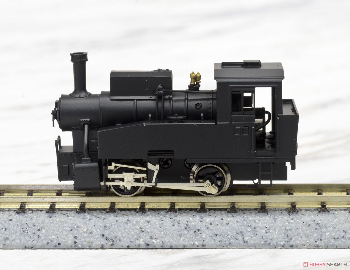 【特別企画品】 国鉄 B20形 蒸気機関車 (火の粉止め付) II (リニューアル品) (塗装済完成品) (鉄道模型) 商品画像2