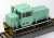 1/80(HO) Nissha 25t Switcher Shunter (Unassembled Kit) (Model Train) Item picture2