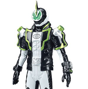 Rider Hero Series 6 Kamen Rider Necrom (Character Toy)