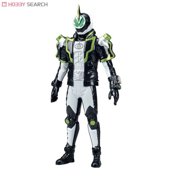 Rider Hero Series 6 Kamen Rider Necrom (Character Toy) Item picture1