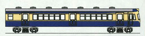 国鉄 クハ76 083～101 (奇数) (組み立てキット) (鉄道模型)