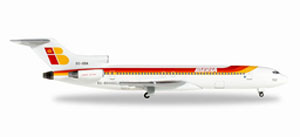 727-200 イベリア航空 EC-DDX (完成品飛行機)