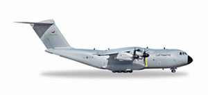 A400M ドイツ空軍 第62空輸航空団 54+01 (完成品飛行機)