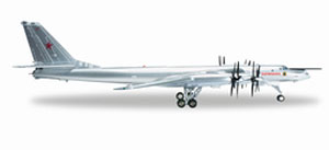 TU-95MS ロシア空軍 `Bear H` 第79 爆撃機航空連隊 (完成品飛行機)