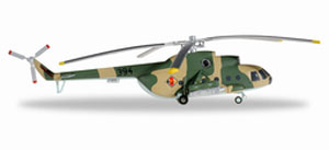 Mi-8T ドイツ国家人民軍 防空空軍 (LSK/LV) (完成品飛行機)