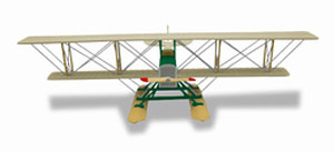 ボーイング&ウェスターベルト Model 1 (`B&W`) (完成品飛行機)
