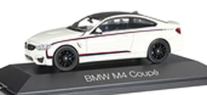 BMW M4 クーペ `M-Design` (ミニカー)