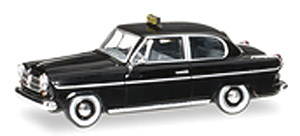 (HO) ボルクヴァルト イザベラ `Taxi` (鉄道模型)