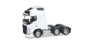 (HO) ボルボ FH Gl.XL 6x2 リジットトラクター (鉄道模型)