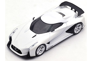 LV-NEO Vision Granturismo (White) (Diecast Car)