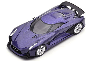 LV-NEO Vision Granturismo (Purple) (Diecast Car)