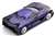 LV-NEO Vision Granturismo (Purple) (Diecast Car) Item picture2