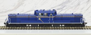16番(HO) JR DD51-1000形 ディーゼル機関車 (JR北海道色・プレステージモデル) (鉄道模型)