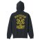 One Piece Pirates of Heart Vintage Style Zip Parka Black L (Anime Toy) 商品画像1 Thumbnail