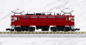 国鉄 ED75-0形 電気機関車 (ひさしなし・前期型) (鉄道模型)