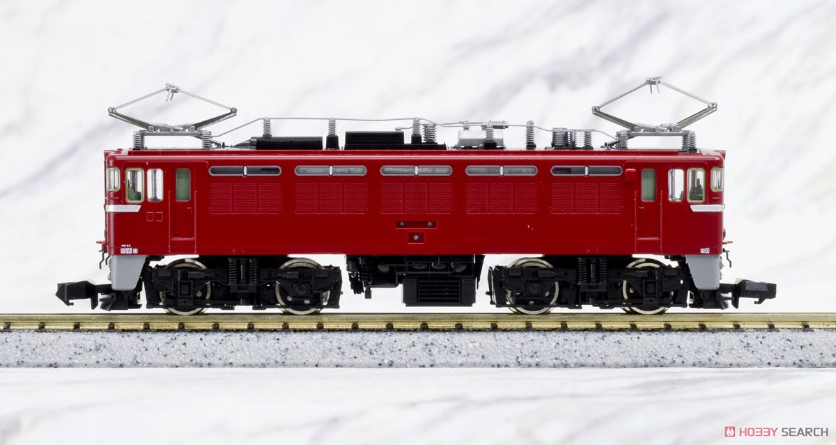 国鉄 ED75-0形 電気機関車 (ひさしなし・前期型) (鉄道模型) 商品画像1