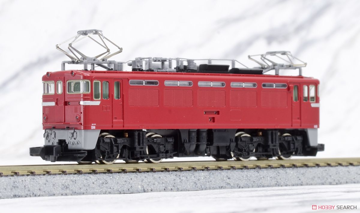 国鉄 ED75-0形 電気機関車 (ひさしなし・前期型) (鉄道模型) 商品画像3