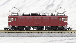 J.N.R. Electric Locomotive Type ED75-300 (Model Train)