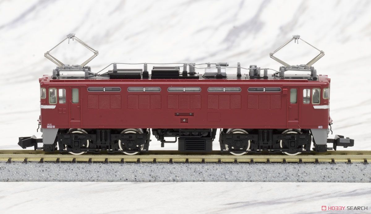 J.N.R. Electric Locomotive Type ED75-300 (Model Train) Item picture1