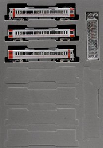 J.R. Suburban Train Series 227 Standard Set (Basic 3-Car Set) (Model Train)