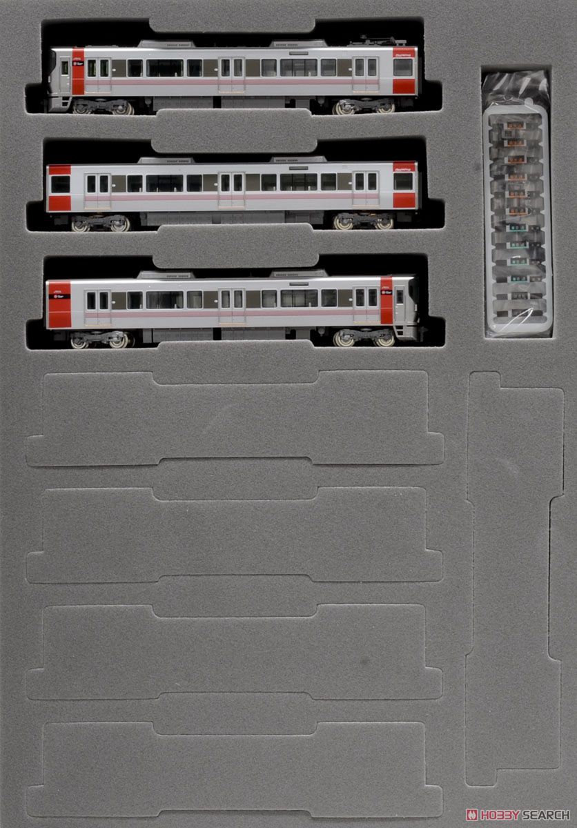 JR 227系 近郊電車基本セット (基本・3両セット) (鉄道模型) 商品画像1
