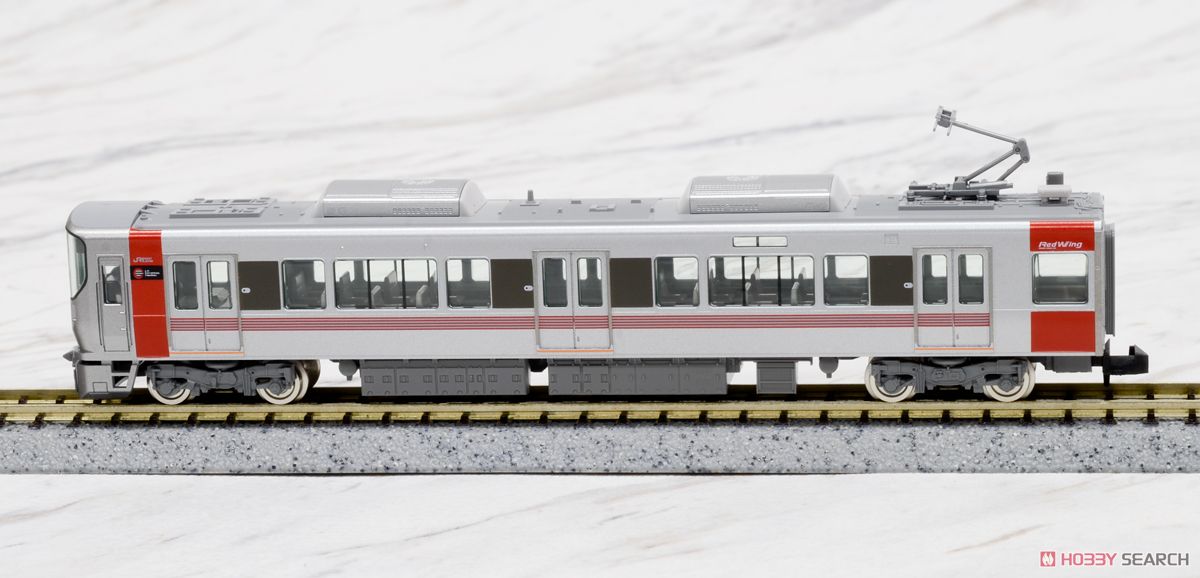 JR 227系 近郊電車基本セット (基本・3両セット) (鉄道模型) 商品画像2