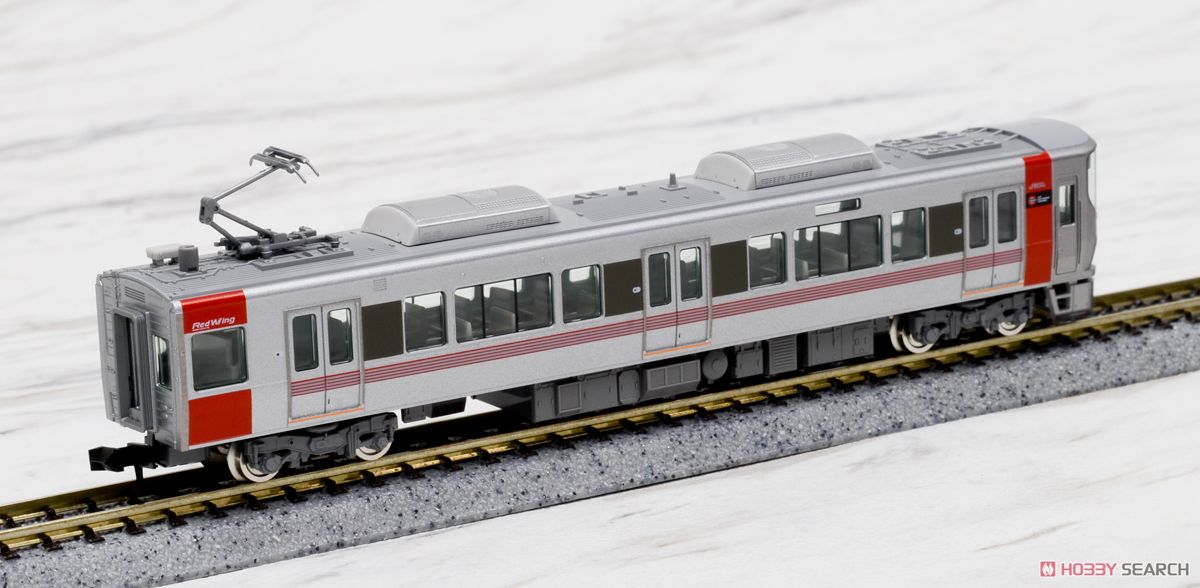 JR 227系 近郊電車基本セット (基本・3両セット) (鉄道模型) 商品画像4