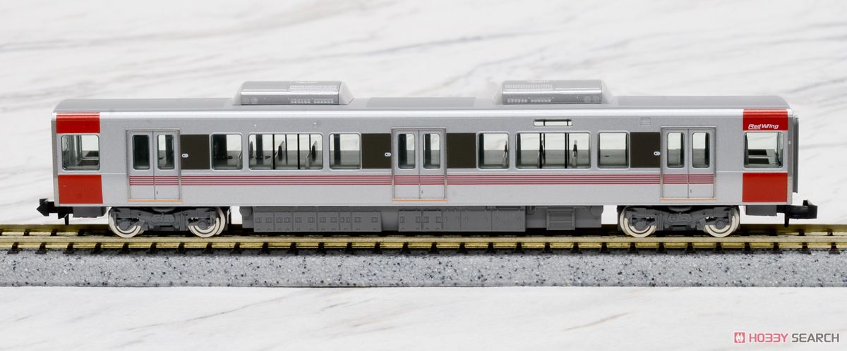 JR 227系 近郊電車基本セット (基本・3両セット) (鉄道模型) 商品画像5