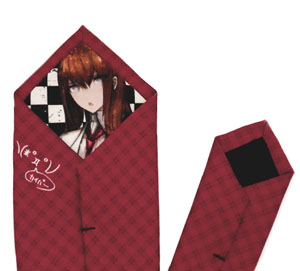 Steins;Gate Makise Kurisu Necktie (Anime Toy)