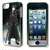 デザジャケット 「ソードアート・オンライン」 iPhone 5/5sケース&保護シート デザイン1 (キリト) 黒の剣士Ver. (キャラクターグッズ) 商品画像1
