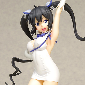 Hestia Wave Ver. (PVC Figure)