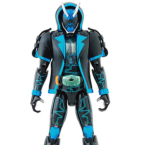 GC03 Kamen Rider Spector (Character Toy)