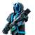 GC03 Kamen Rider Spector (Character Toy) Item picture4